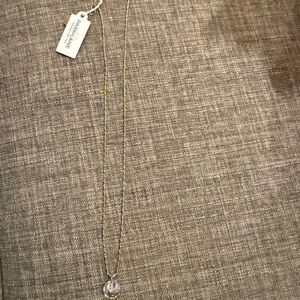 Park Lane Halo Necklace